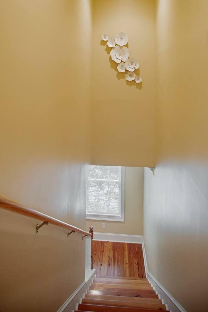 Beautiful 3bed Townhome In Historic Downtown Holiday home Savannah
